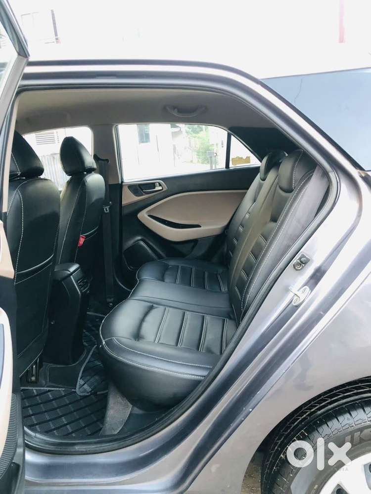 Hyundai I20 1.2 Magna Executive, 2016, Petrol