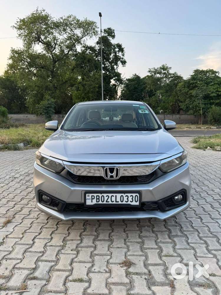Honda Amaze Ivtec V