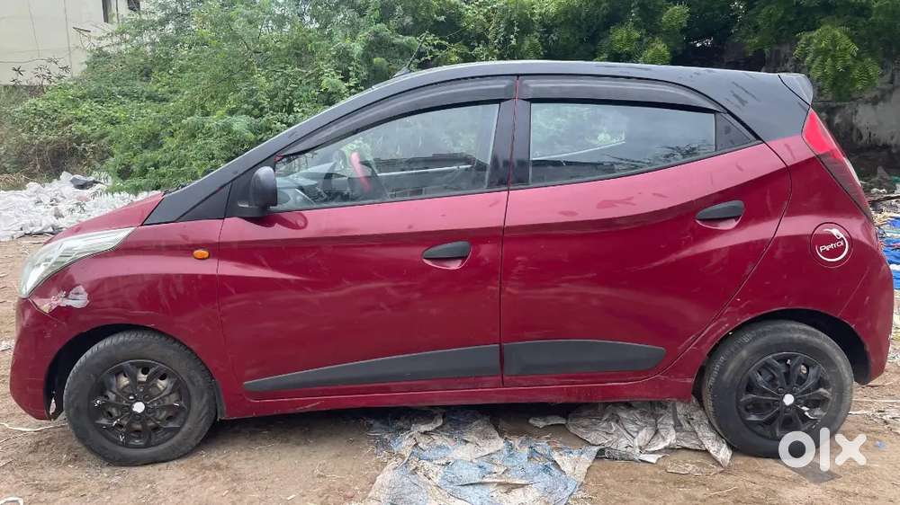 Hyundai Eon Era 2016 Petrol