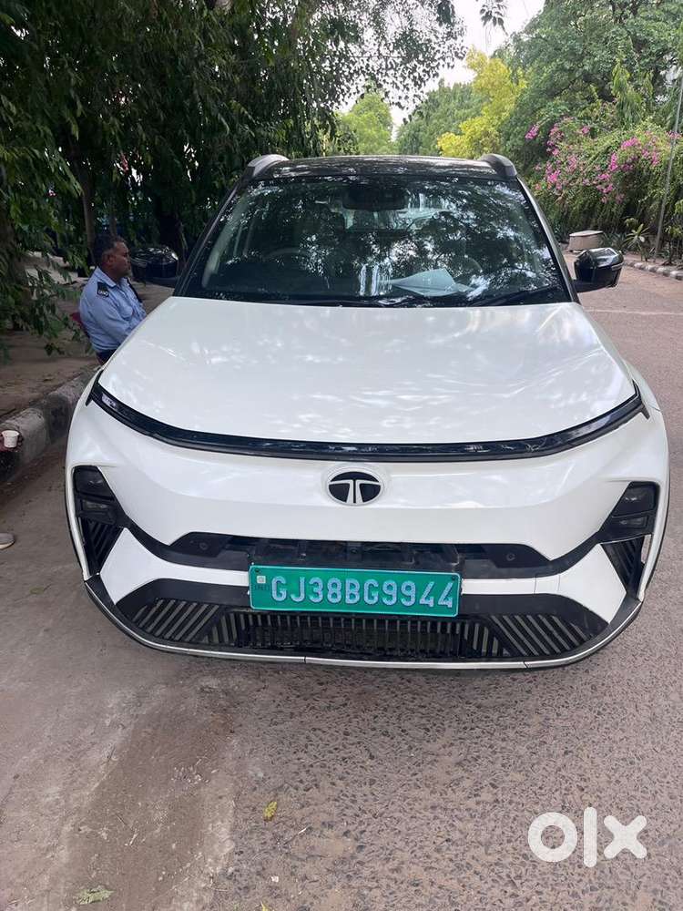 Tata Electric 2024 Car