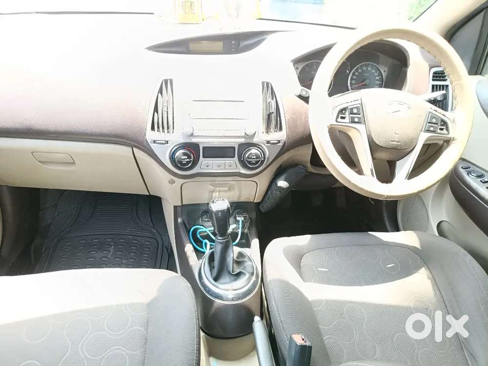 Hyundai I20 2012