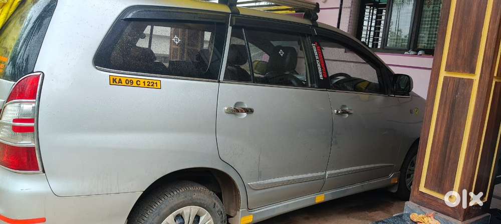 Toyota Innova 2014 Diesel Well Maintained