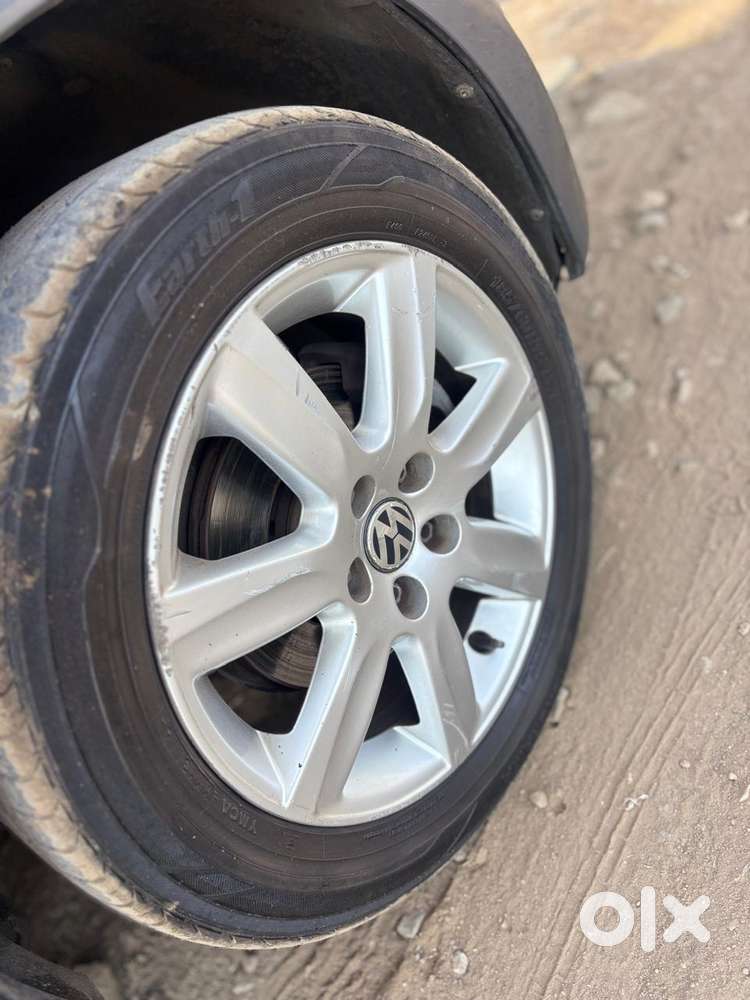 Volkswagen Polo 2009-2013 Petrol Highline 1.2l, 2012, Petrol