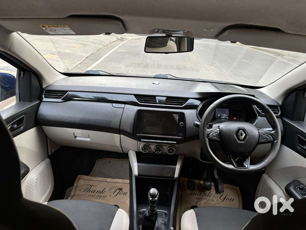 Renault Triber Rxt, 2019, Petrol