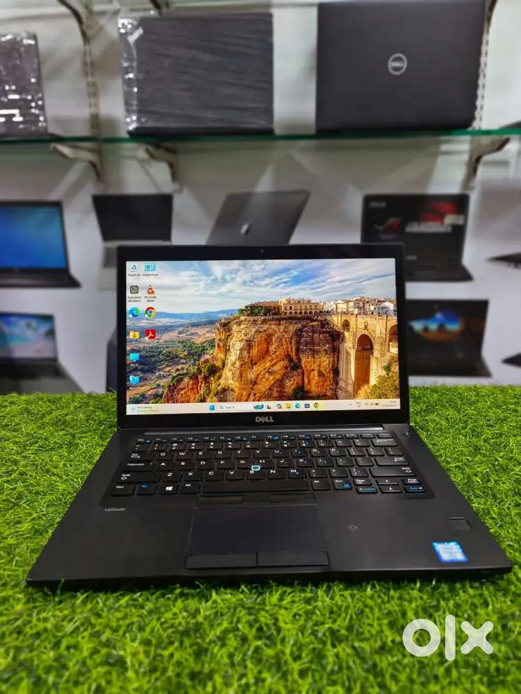 DELL LATITUDE 7480 TOUCH SCREEN I5 6TH GEN 8GB RAM 256GB SSD W-11 PRO