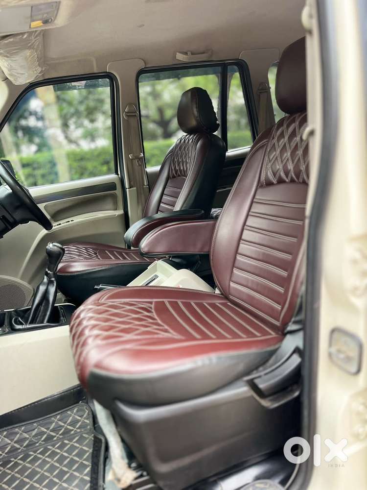 Mahindra Scorpio S5 Plus, 2022, Diesel