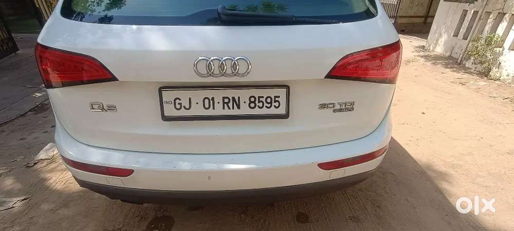 Audi Q5 Good Condition