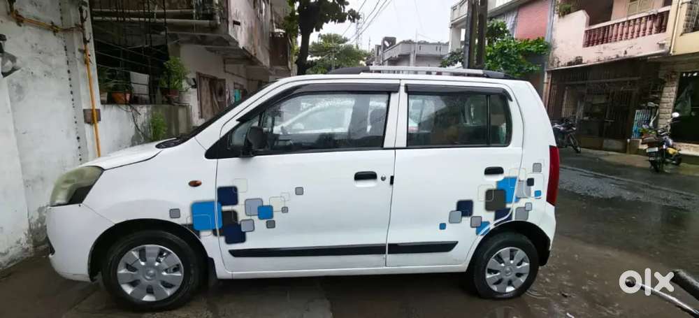 Maruti Suzuki Wagon R Lxi 2011