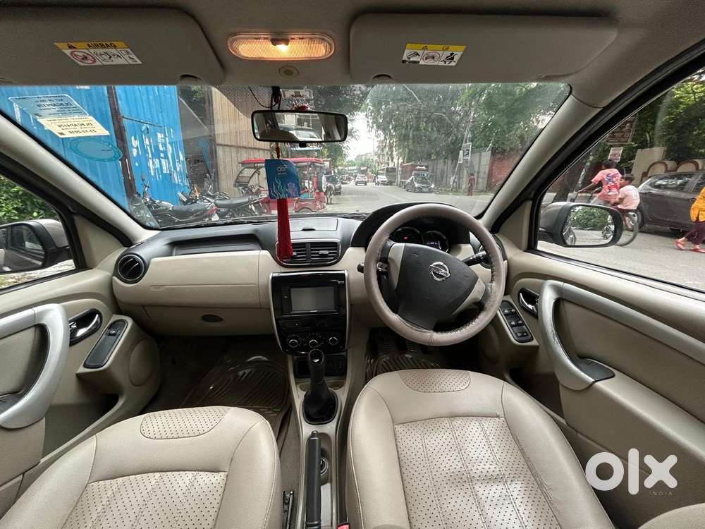 Nissan Terrano Xl 85 Ps Deisel, 2016, Diesel