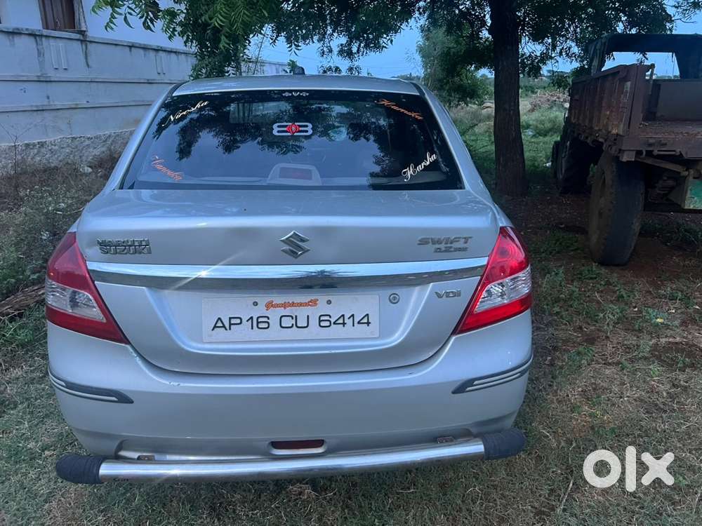 Maruti Suzuki Swift Dzire 2014 Diesel Good Condition