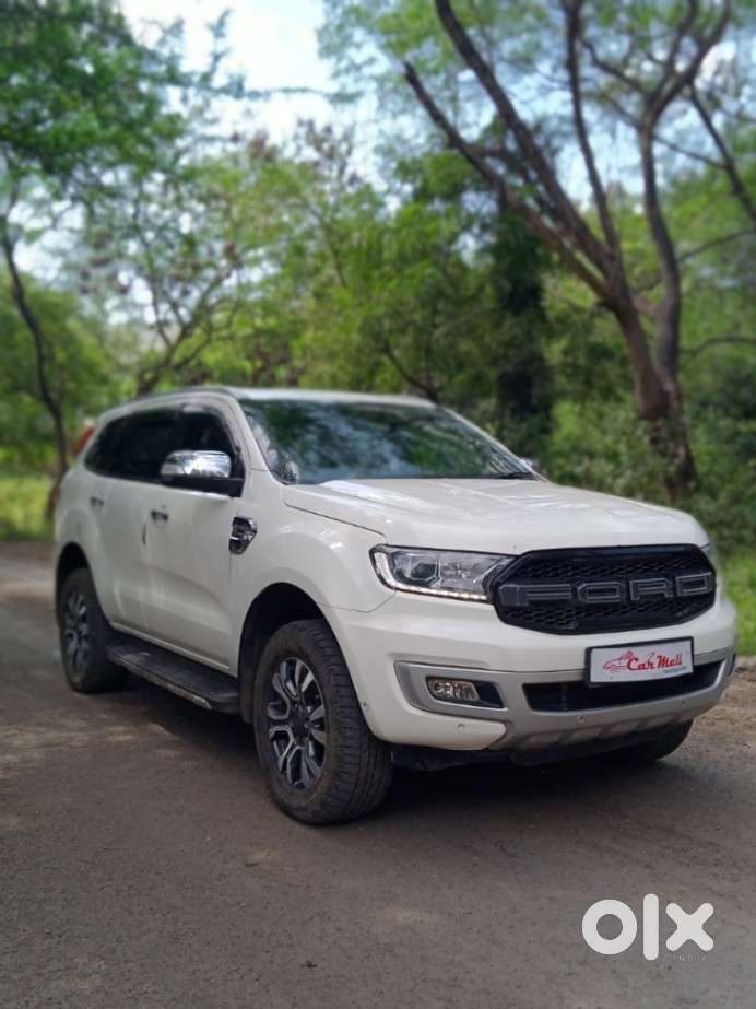 Ford Endeavour Titanium 2.2 4x2, 2021, Diesel