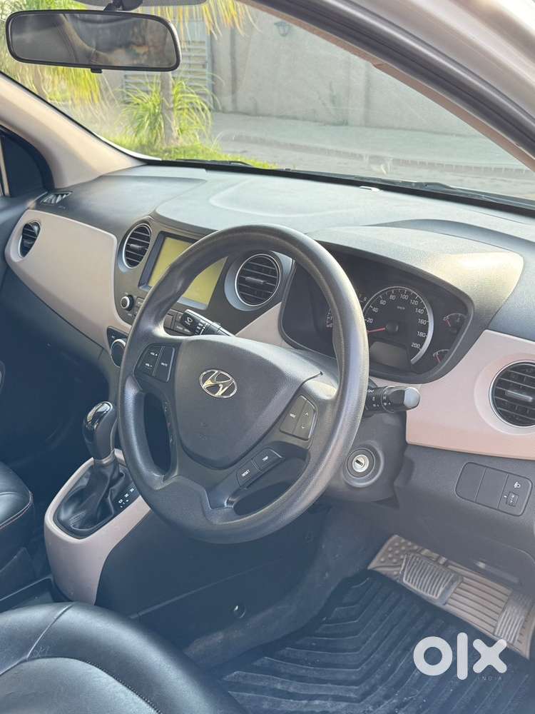 Hyundai Grand I10 Petrol Auto 2018