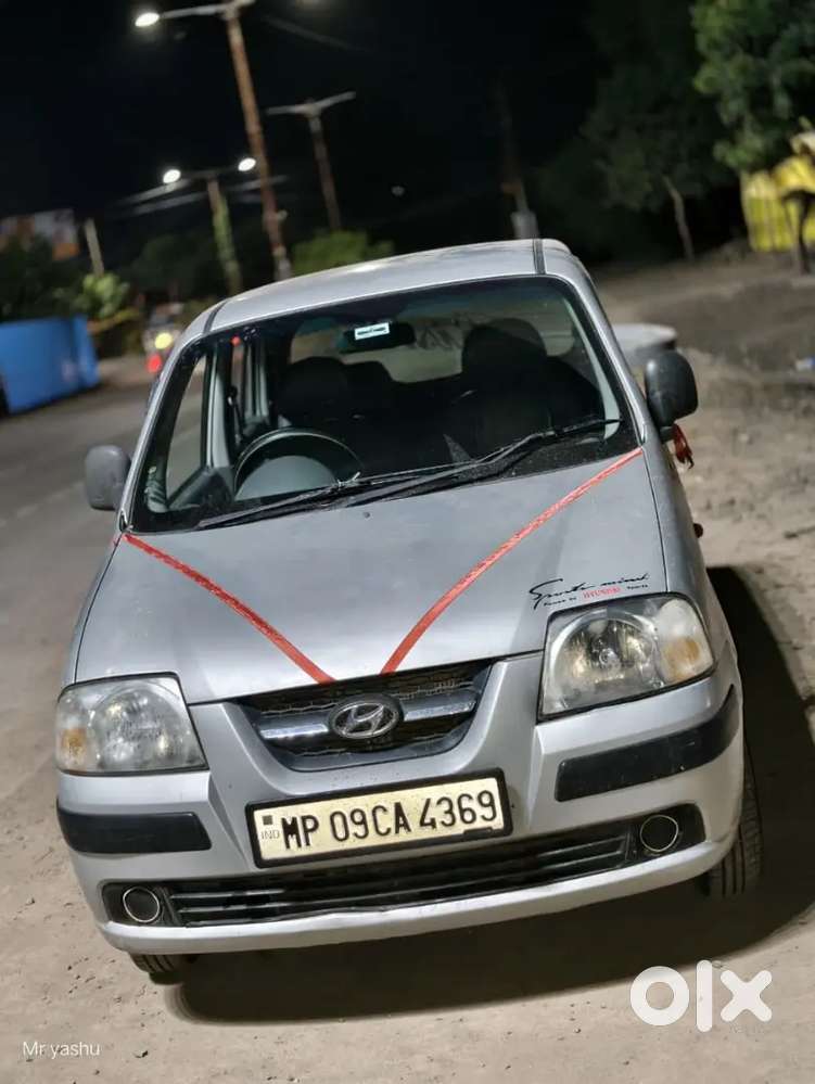 2006 Hyundai Santro मॉडल