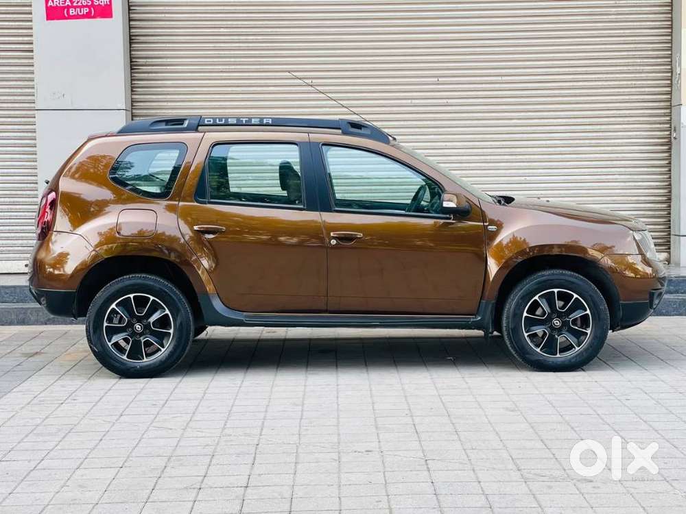 Renault Duster Rxz, 2019, Diesel