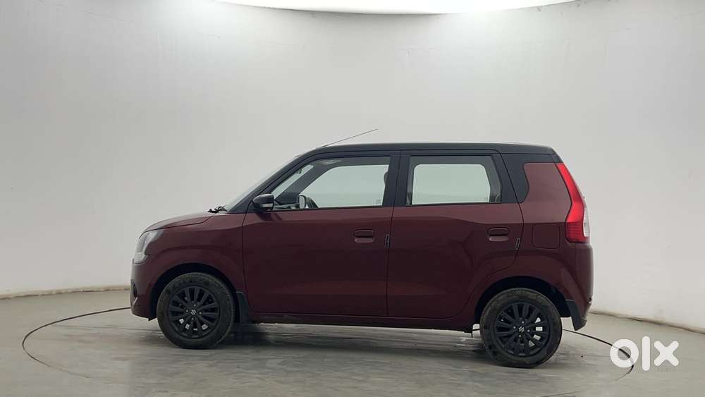 Maruti Suzuki Wagon R 1.2 Zxi Plus Dual Tone, 2022, Petrol