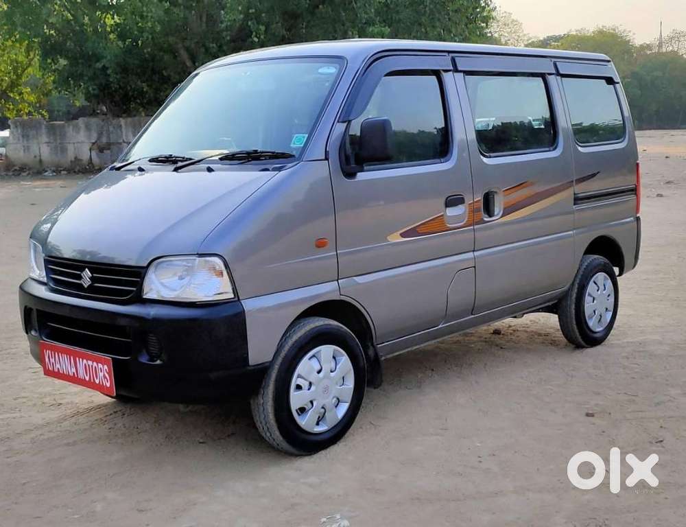 Maruti Suzuki Eeco 5 Seater Ac, 2022, Petrol