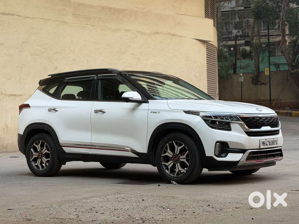 Kia Seltos Gtx Plus, 2020, Petrol
