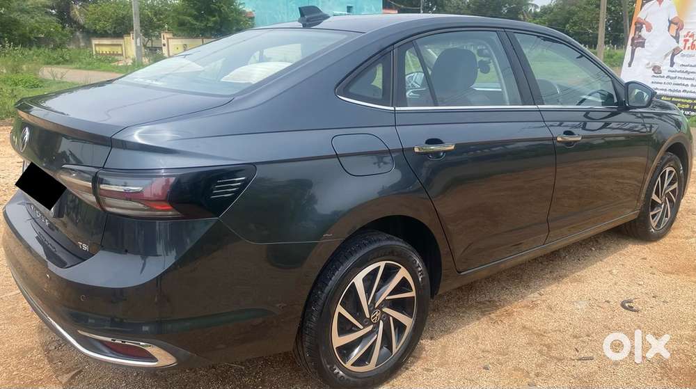 Volkswagen Virtus Petrol 2023