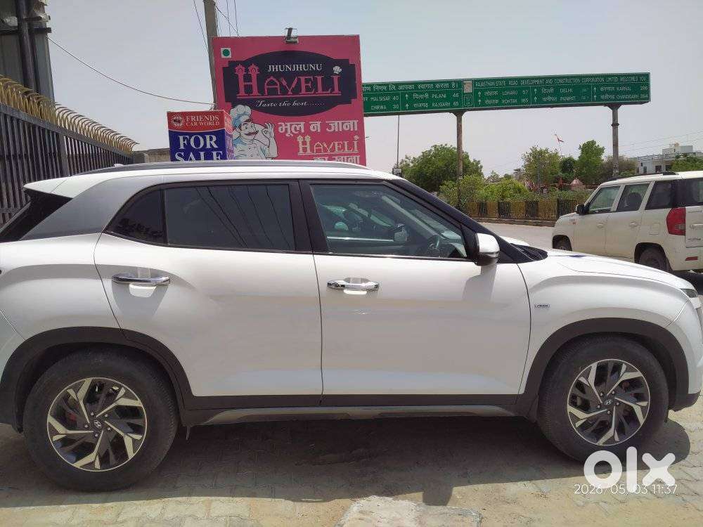Hyundai Creta Sx (o) 1.5 Diesel Automatic, 2020, Diesel
