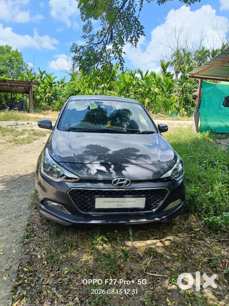 Hyundai I20 Sportz 2016
