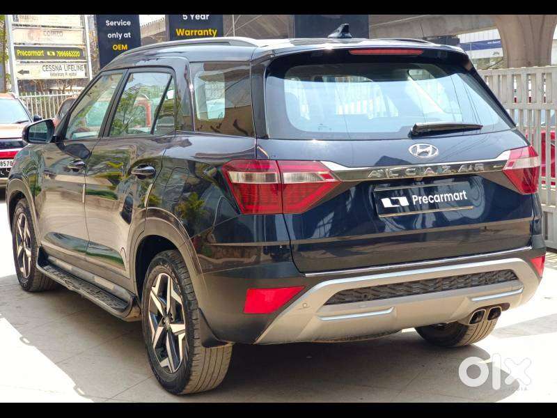 Hyundai Alcazar 1.5 Prestige Diesel Mt 7 Str, 2022, Diesel