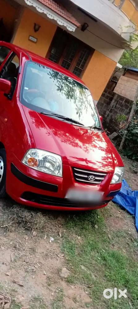 Hyundai Santro Xing 2006