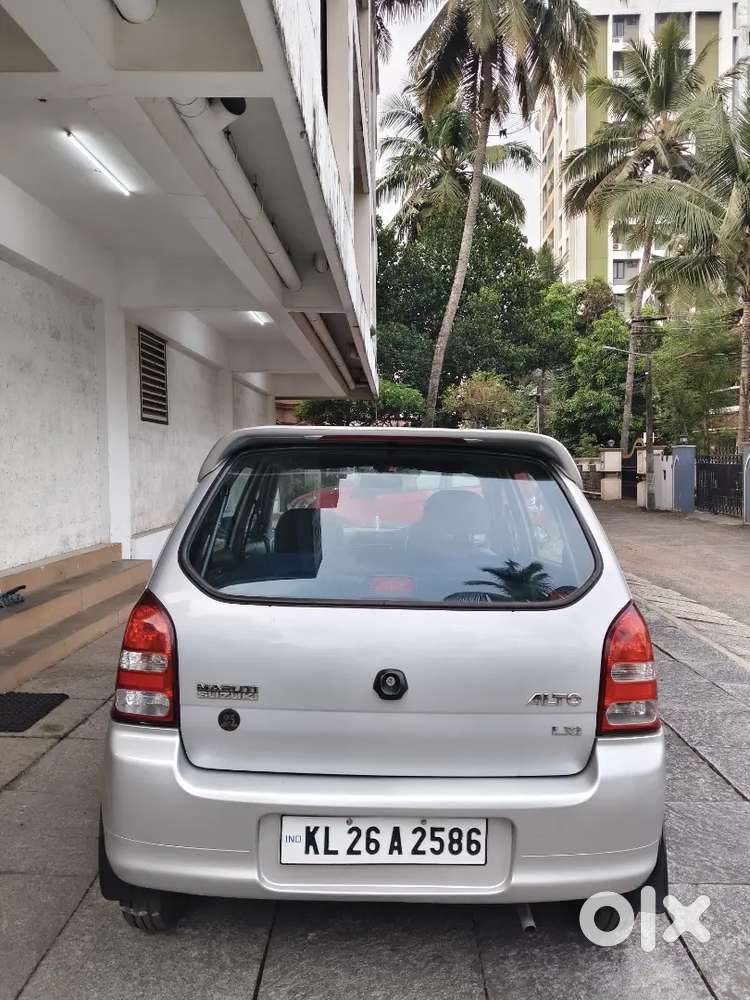 Maruti Suzuki Alto 2009 Petrol 77368 Km Driven