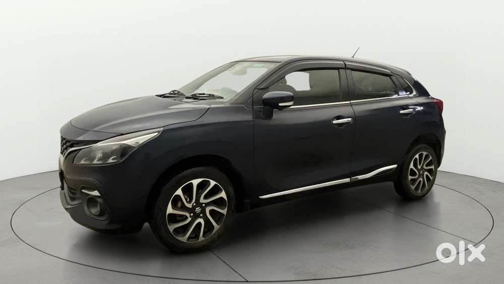 Maruti Suzuki Baleno Alpha, 2022, Petrol