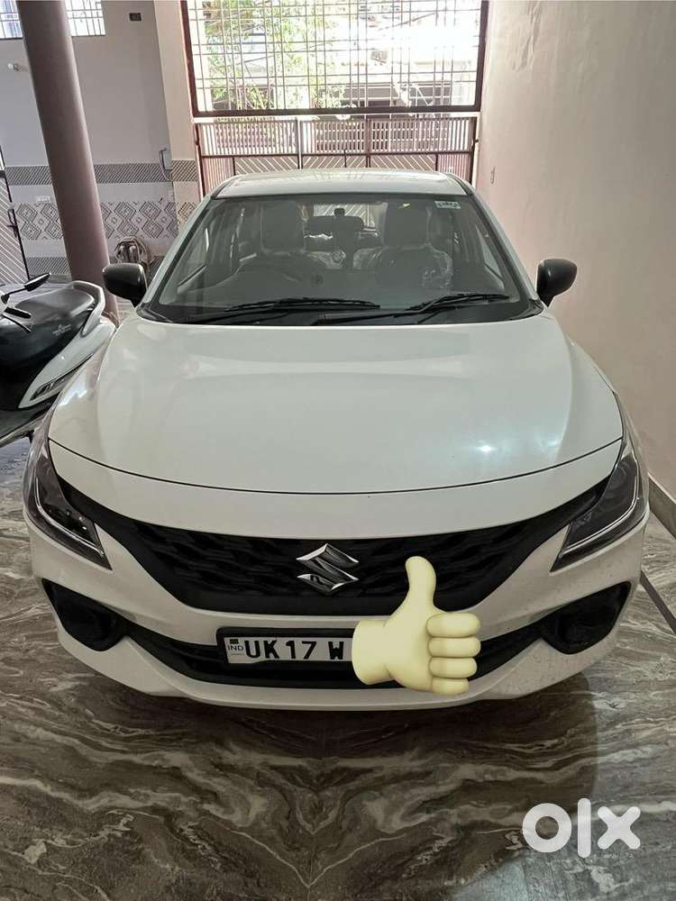 Maruti Suzuki Baleno 2024 Petrol Well Maintained