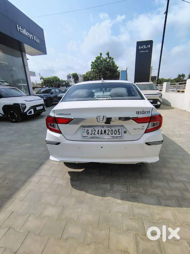 Honda Amaze Petrol Manual 2020