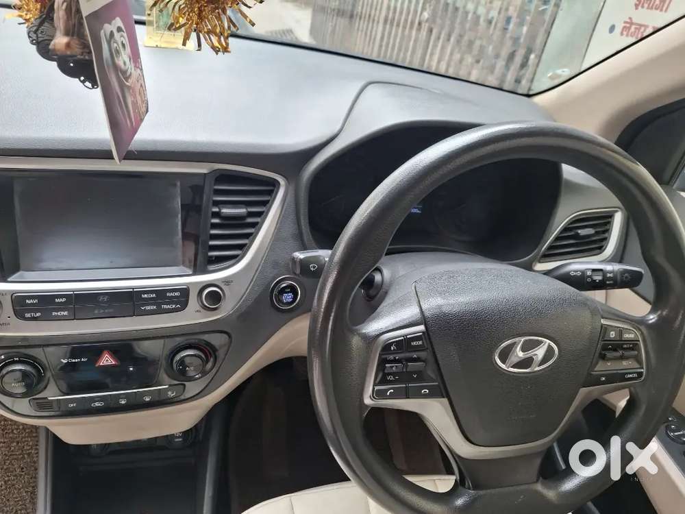 Hyundai Verna 1.5 Crdi 2019