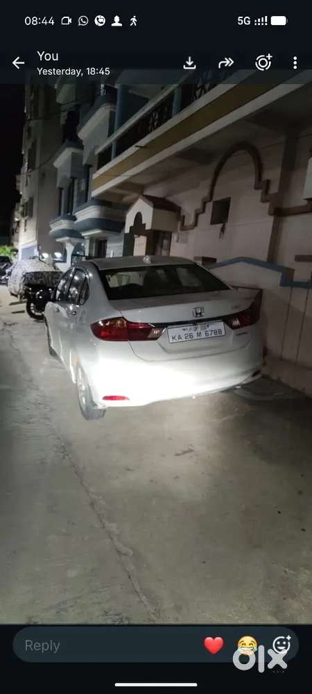 Honda City Zx 2014 Diesel Manual