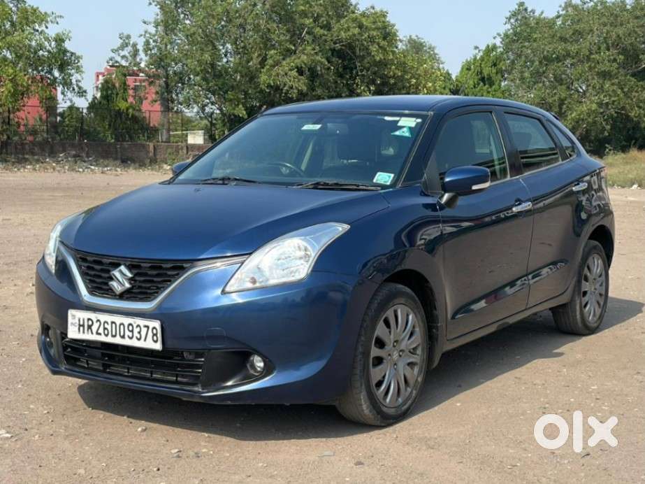 Maruti Suzuki Baleno 1.2 Zeta At, 2018, Petrol