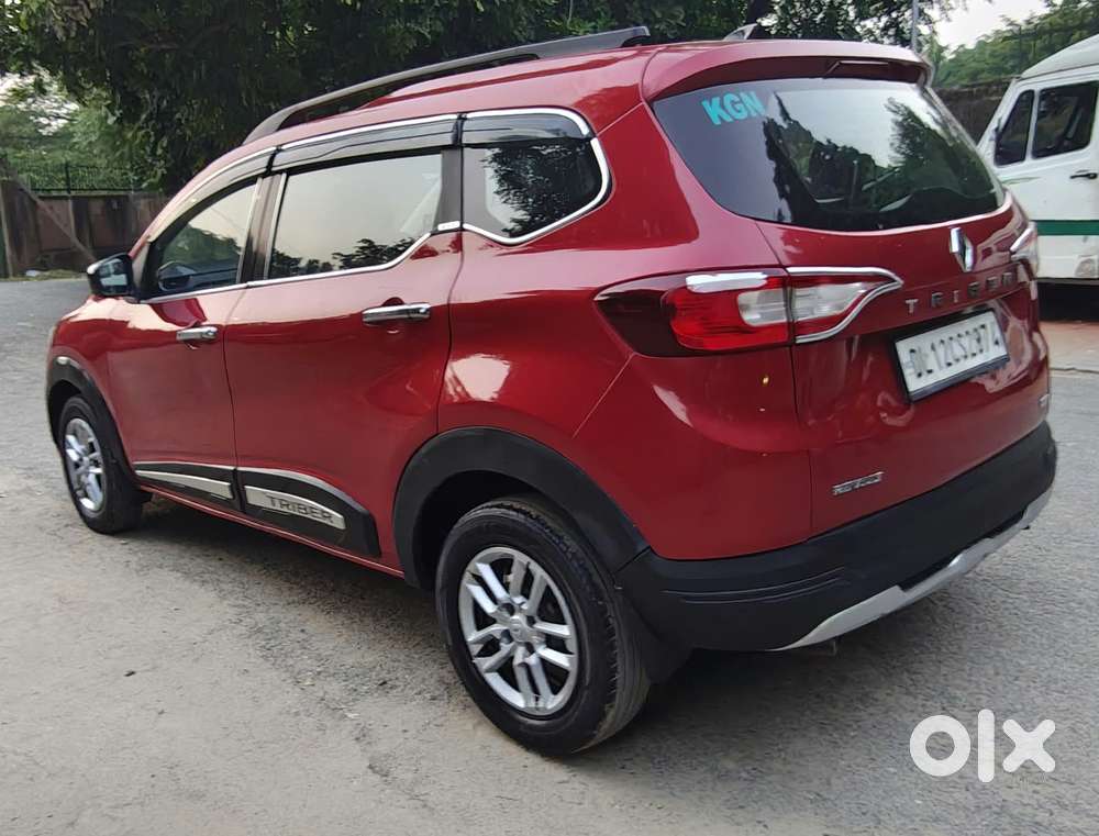 Renault Triber Rxt, 2020, Cng & Hybrids