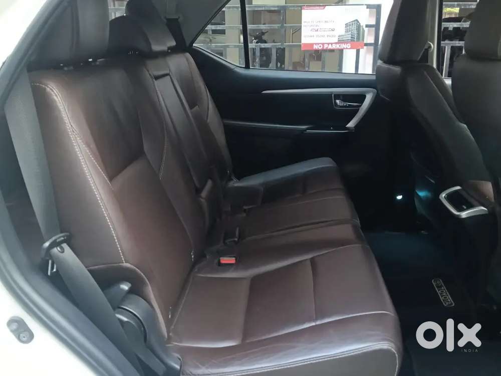 Toyota Fortuner 2018 Diesel 185521 Km Driven