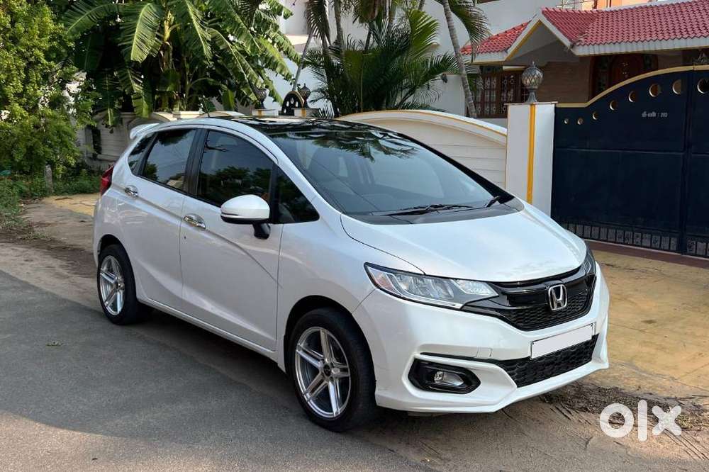 Honda Jazz 1.2 Zx Cvt I-vtec, 2021, Petrol