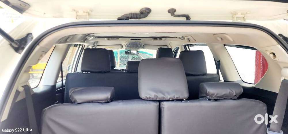 Toyota Innova Crysta 2.4 Vx Mt 8s, 2018, Diesel