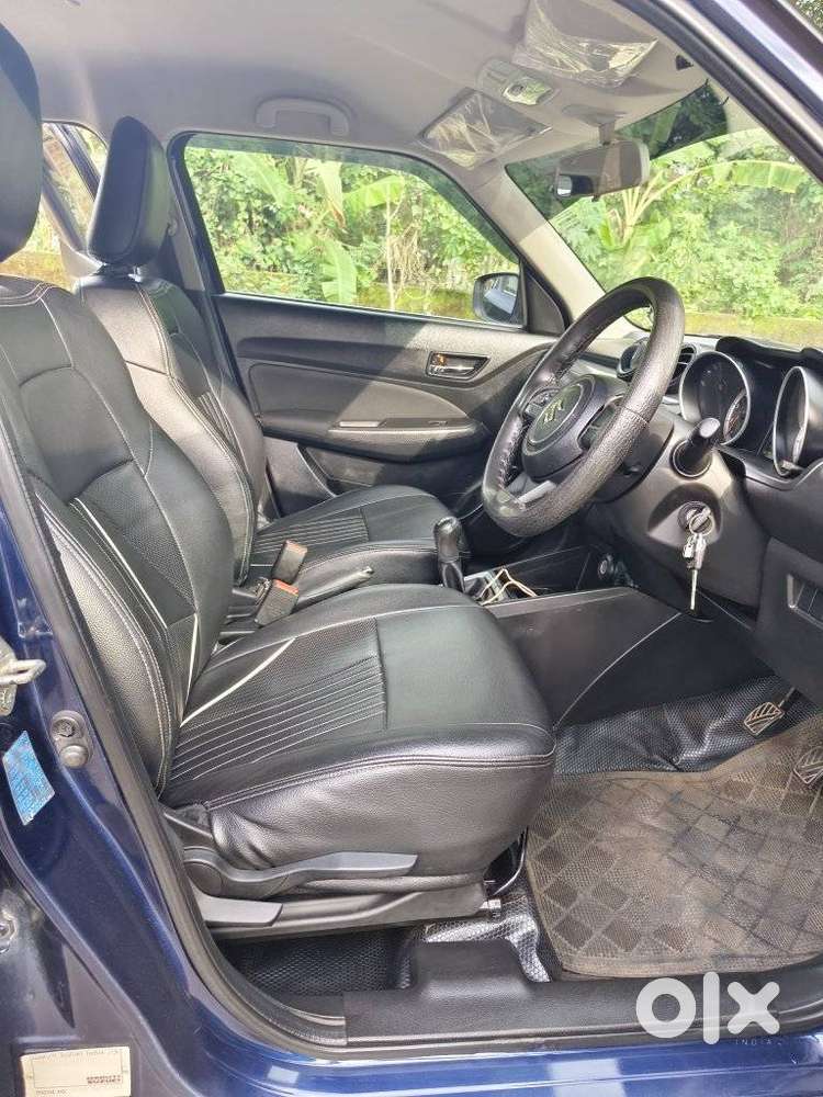Maruti Suzuki Swift 1.2 Vxi (o), 2019, Petrol