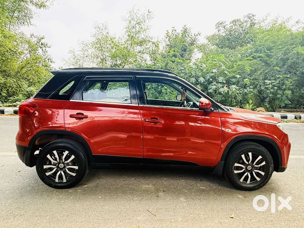 Maruti Suzuki Vitara Brezza Vdi (o), 2018, Diesel