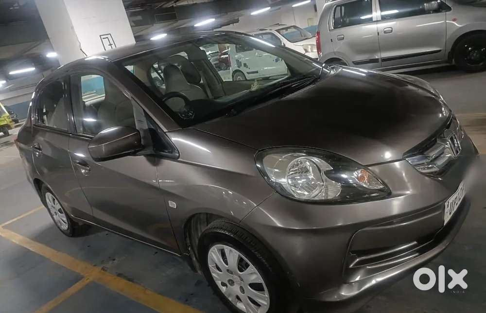 Honda Amaze Petrol Manual 2014 Last