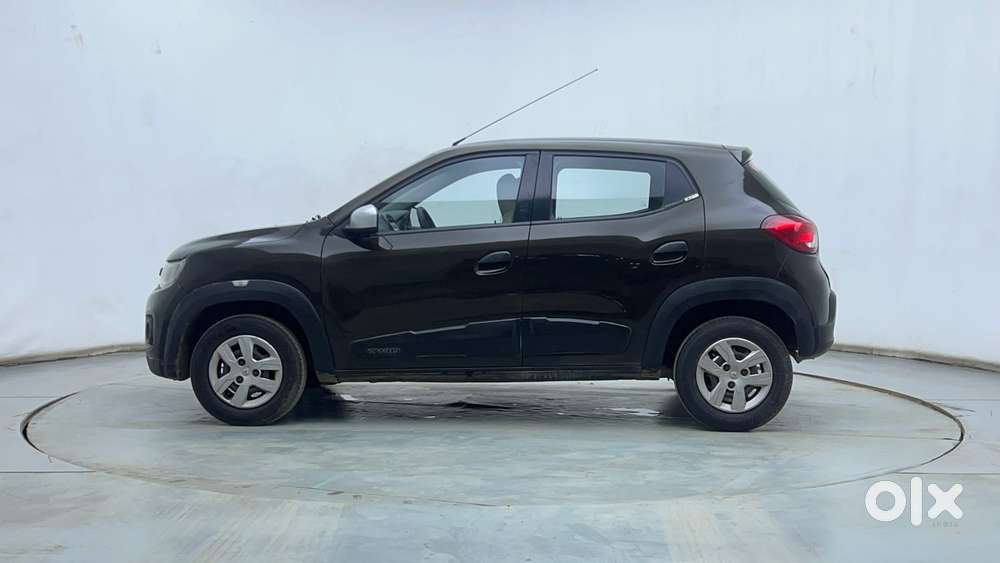 Renault Kwid Rxt 1.0, 2016, Petrol