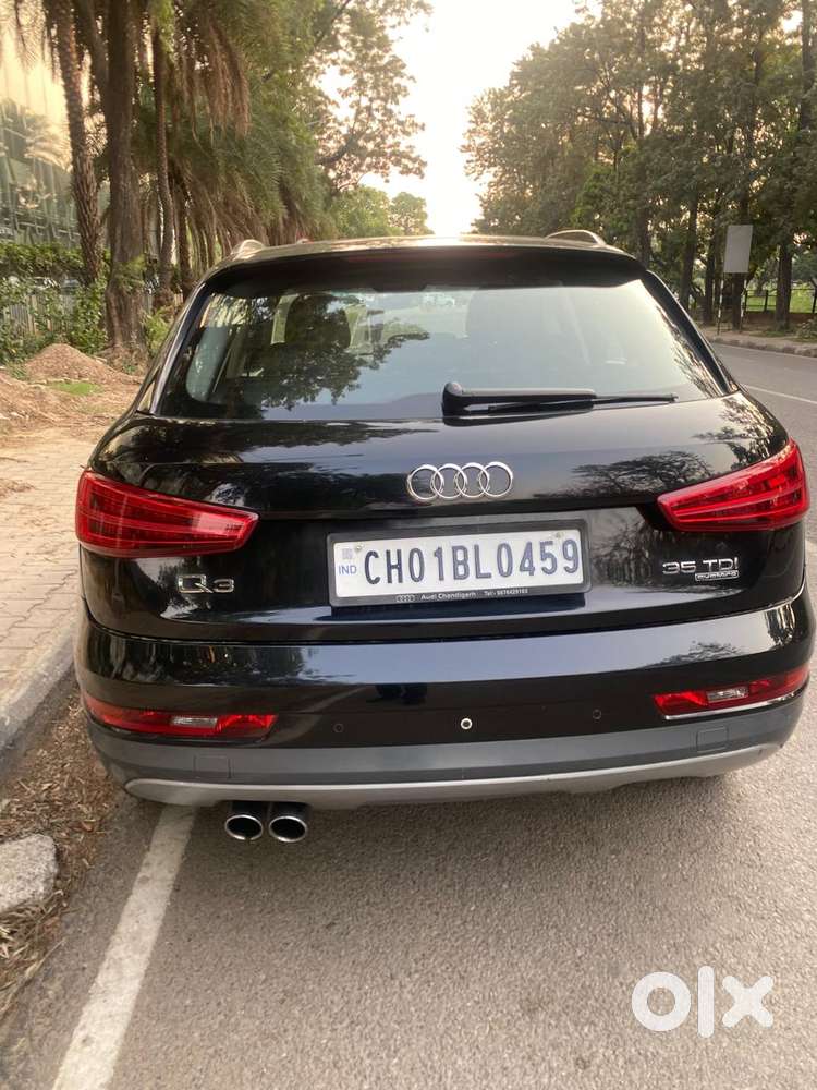 Audi Q3 2.0 Tdi Quattro, 2016, Diesel