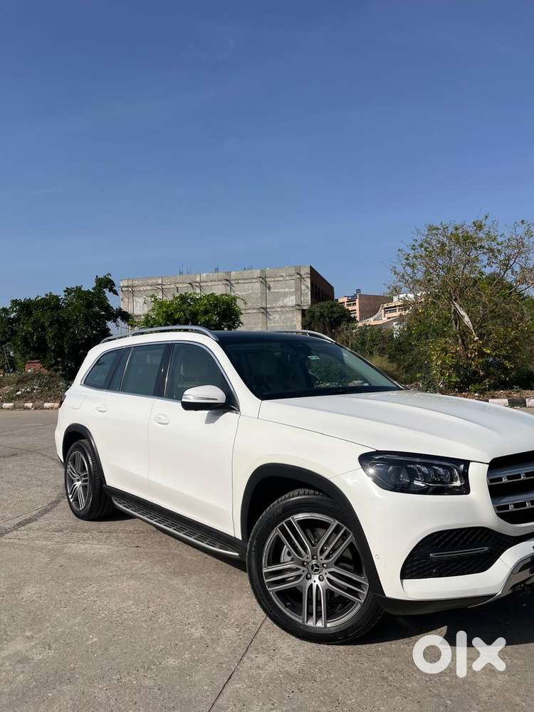 Mercedes-benz Gls 400d 4matic, 2021, Diesel