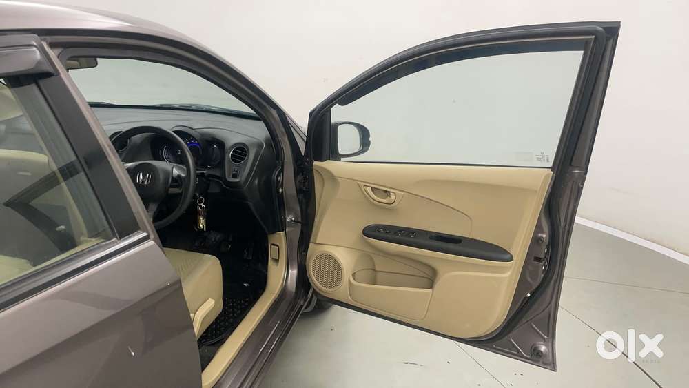 Honda Amaze S I-vtec, 2015, Petrol