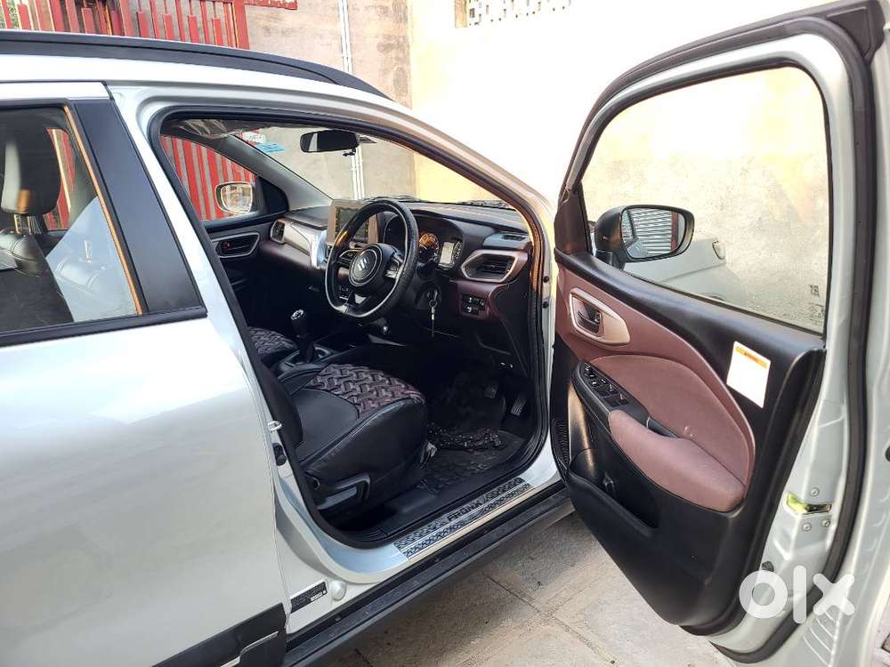 2024 Maruti Suzuki Fronx Delta Cng  Showroom Condition  Low Running