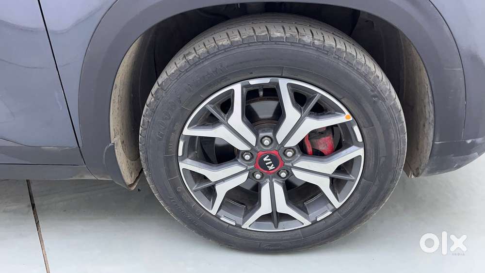 Kia Seltos 1.4 Gtx + Petrol At, 2019, Petrol