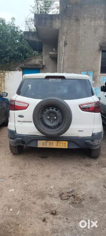Ford Ecosport Diesel 2017 Suv