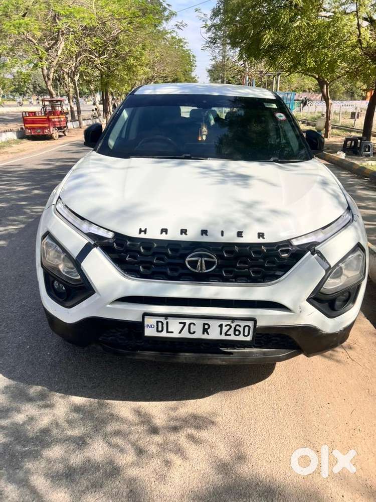 Tata Harrier 2019 Diesel 110000 Km Driven