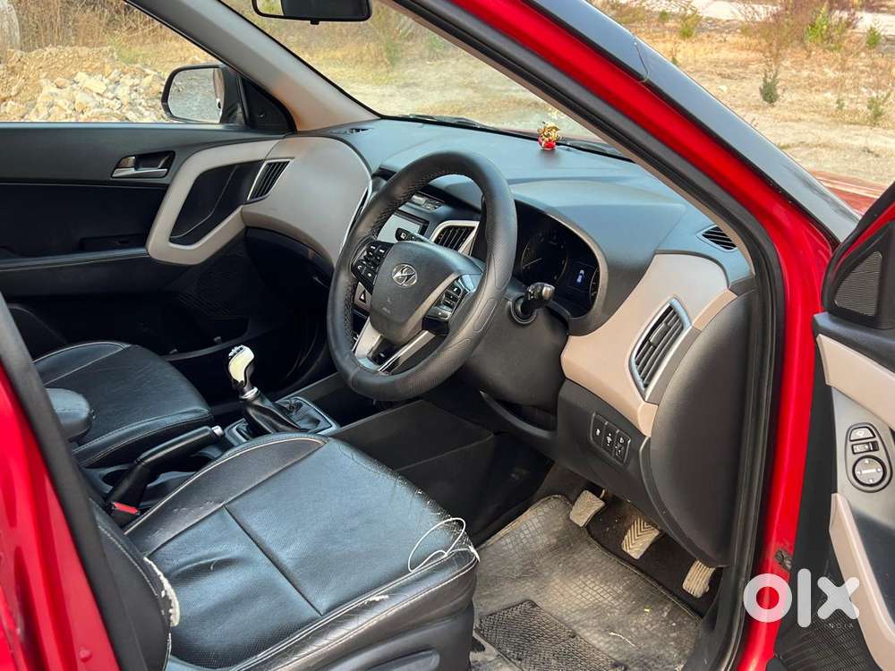 Hyundai Creta 1.6 Crdi Sx, 2016, Diesel