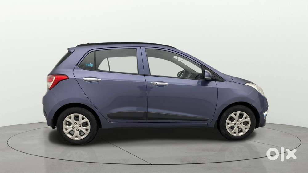Hyundai Grand I10 1.1 Crdi Sportz, 2014, Diesel